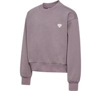 Hummel Sweat-shirt Loose Glitter Crewneck Bee