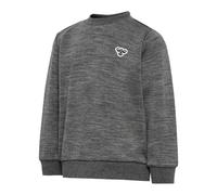 Hummel Sweatshirt Mini Wool Bee en laine Gris Taille 80 cm Garçon