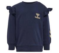Hummel Sweat-shirt Signe bébé fille Bleu 6/9 mois (74 cm)