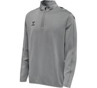 hummel Sweat-Shirt Unisexe Hmlcore Xk Semi-zippé en Polyester