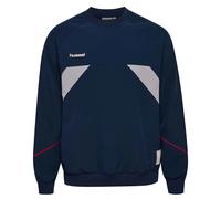 Hummel Sweatshirt World 26 Bleu 2XL Unisexe