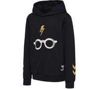 Hummel Sweatshirt à capuche enfant Harry Potter - noir, 7 ans, coton bio & polyester recyclé 5 ans