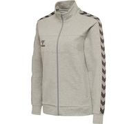 Hummel Sweatshirt femme Lmove Classic zippé Gris Taille S