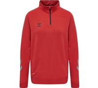 Hummel Sweatshirt Lead Rouge Femme Taille 2XL