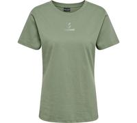 Hummel T-shirt à Manches Courtes Active Chevrons Co