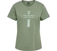 Hummel T-shirt à Manches Courtes Active Graphic Co