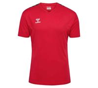 Hummel T-shirt à Manches Courtes Authentic Pl