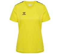 Hummel Hmlauthentic Pl Jersey S/S Woman T-Shirt Femme