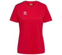 Hummel Hmlauthentic Pl Jersey S/S Woman T-Shirt Femme