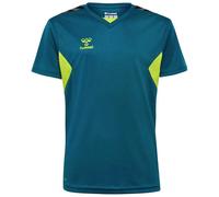 Hummel Maillot Authentic PL Enfant Bleu Taille 116