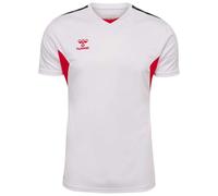 Hummel T-shirt à Manches Courtes Authentic Pl