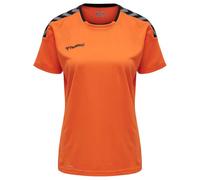Hummel T-shirt à Manches Courtes Authentic Poly