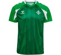 Hummel T-shirt à Manches Courtes Avant-match Real Betis Balompie 26/27