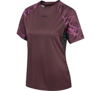Hummel Blaze 26 Pro Training Short Sleeve T-shirt Violet M Femme