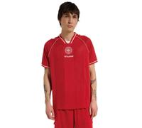 Hummel T-shirt manches courtes DBU 26 Home Rouge Homme XL