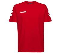 Hummel T-shirt à Manches Courtes Go Cotton
