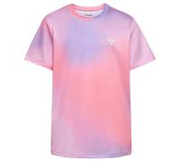 T-shirt fille Hummel Gradient Gym Rose 13/14 ans