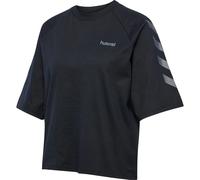 T-shirt femme Hummel Keeper Chevron Noir S