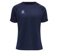 Hummel T-shirt à Manches Courtes Lead Poly