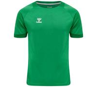 Hummel T-shirt à Manches Courtes Lead Poly