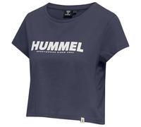 Hummel T-shirt à Manches Courtes Legacy Cropped