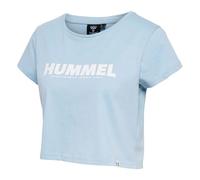 Hummel T-shirt à Manches Courtes Legacy Cropped