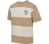 Hummel T-shirt à Manches Courtes Loose Bees Stripe