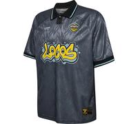 Hummel T-shirt à Manches Courtes Loose Soccer El Paso