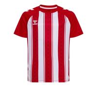 Hummel T-shirt à Manches Courtes Match Striped