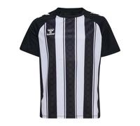 Hummel T-shirt à Manches Courtes Match Striped