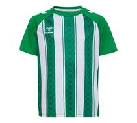 Hummel T-shirt à Manches Courtes Match Striped