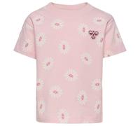 Hummel T-shirt à Manches Courtes Mini Loose Flower
