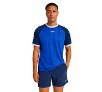 Hummel T-shirt à Manches Courtes Pulse Stripe