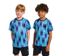 T-shirt enfant Hummel Shimmer Bleu 10 ans