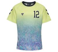 T-shirt enfant Hummel Shimmer Vert 10 ans