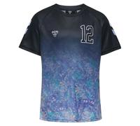 T-shirt enfant Hummel Shimmer Noir 7 ans