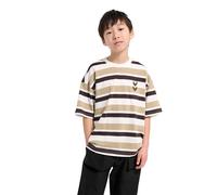 Hummel T-shirt à Manches Courtes Silly Boxy Stripe