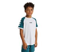 Hummel T-shirt à Manches Courtes Stripe