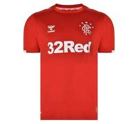 Hummel T-shirt à Manches Courtes Third Rangers Fc 19/20