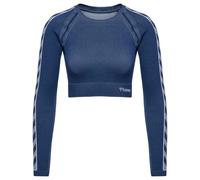 Hummel T-shirt à Manches Longues Blaze Seamless