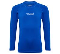 Hummel Maillot manches longues enfant BL Performance Bleu 14 ans