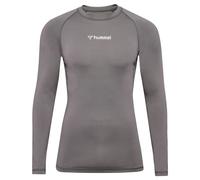 Maillot manches longues Hummel BL Performance Gris S