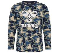 Hummel T-shirt à Manches Longues Steen Aop