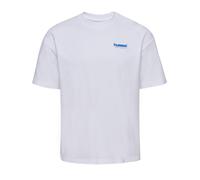 Hummel Loose Sw Stadium Short Sleeve T-shirt Blanc L