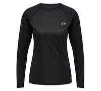 Débardeur manches longues femme Newline core running Noir L