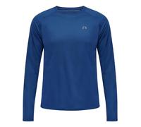 Newline T-shirt à manches longues Core Running Homme Vrai Bleu S