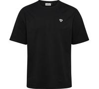 hummel T-shirt Dropped Shoulder avec logo brodé Taille : M