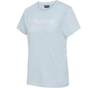 hummel T-Shirt en Coton Hmlmover pour Femme