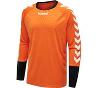 Hummel Essential Long Sleeve T-shirt Orange L Homme
