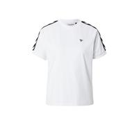 Hummel T-shirt fonctionnel 'ARCHIVE' noir / blanc, Taille XS